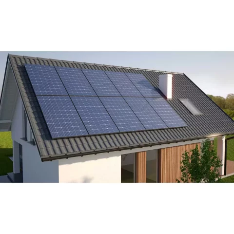 6.56kW Solar PV System [16 Panels] with 3.3kWh Battery Storage – Fully Installed