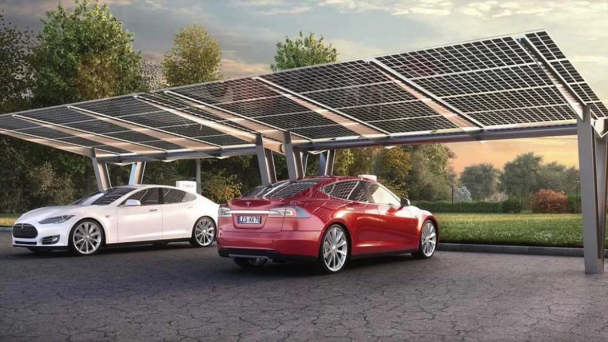 Renuitt Solar Carports