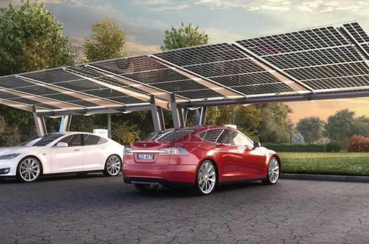 Renuitt Solar Carports