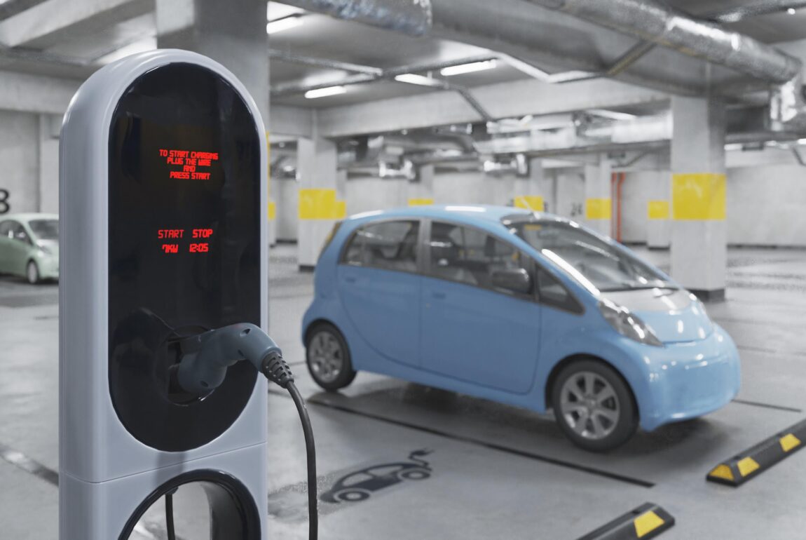 The Evolution of EV Charging: Future Technologies