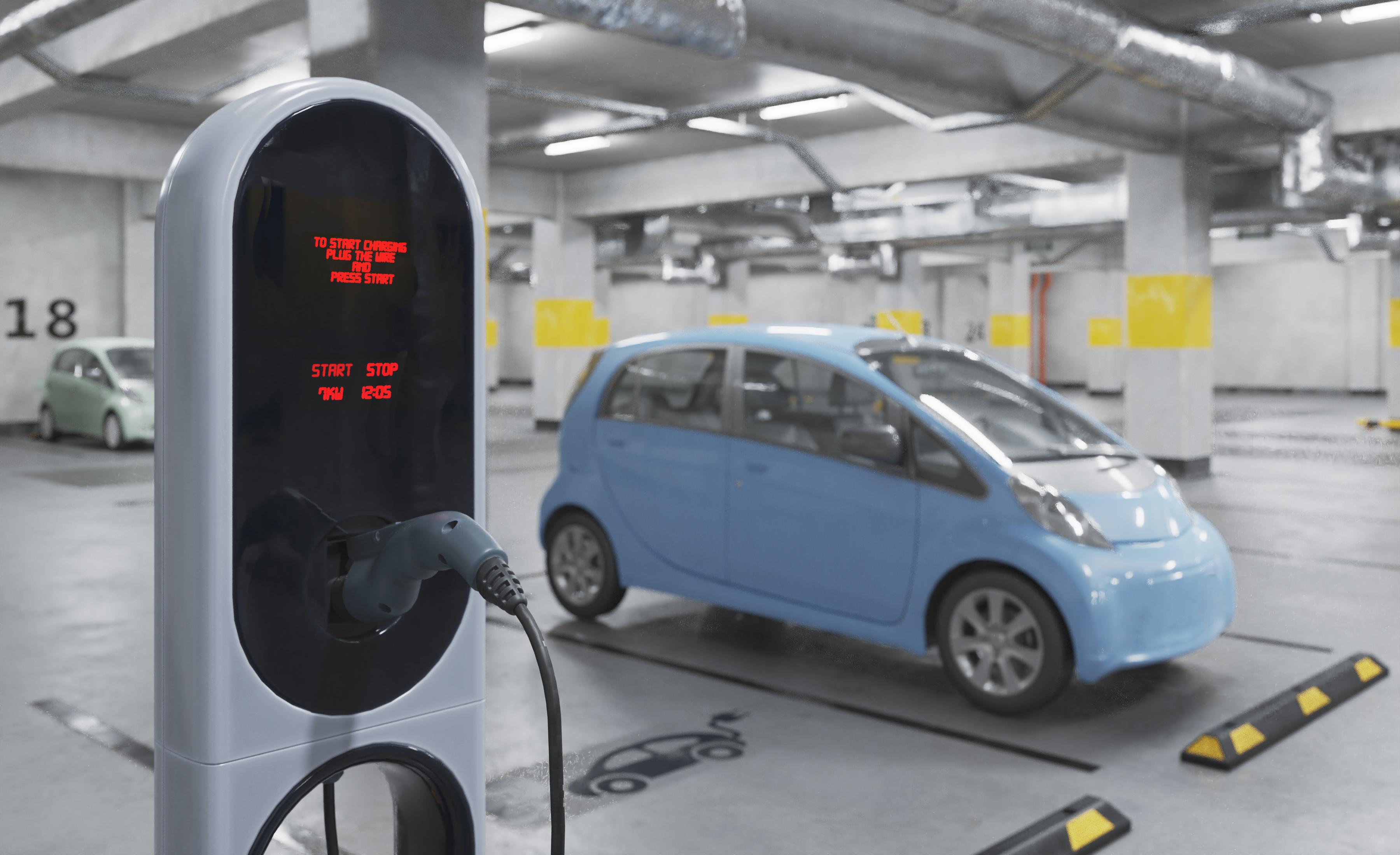 The Evolution of EV Charging: Future Technologies