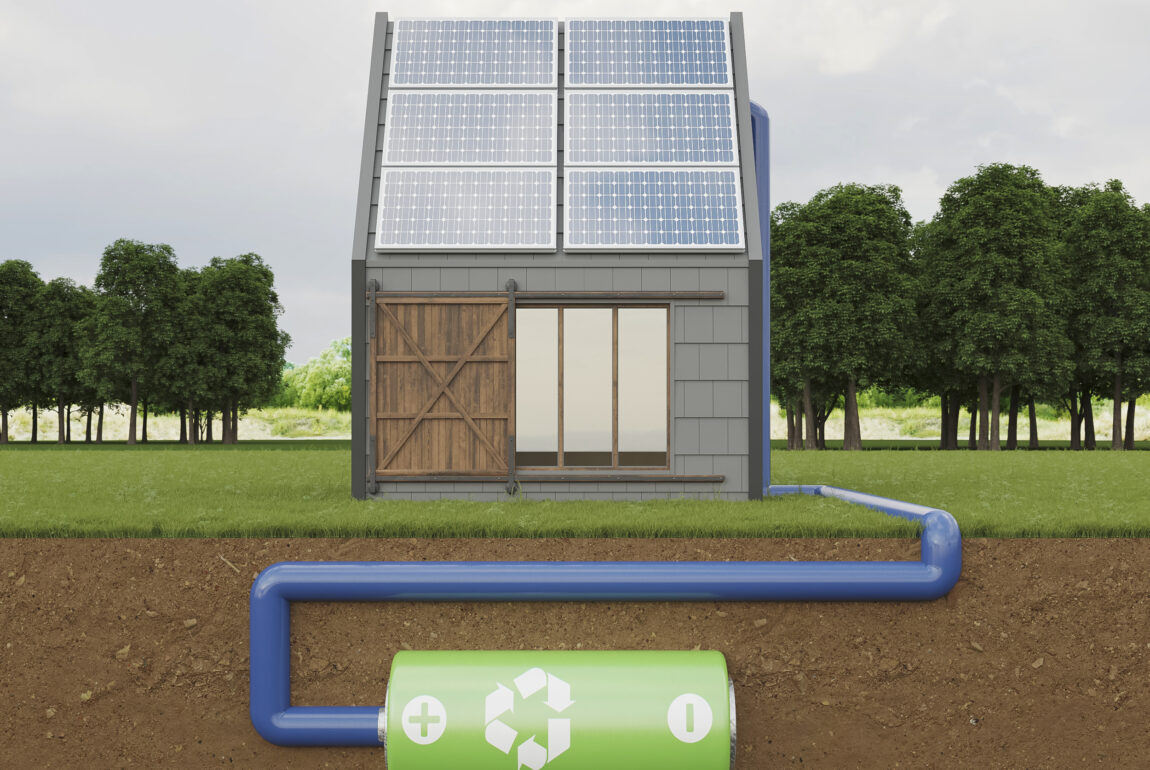 Innovations in Renewable Energy Storage: Beyond Batteries