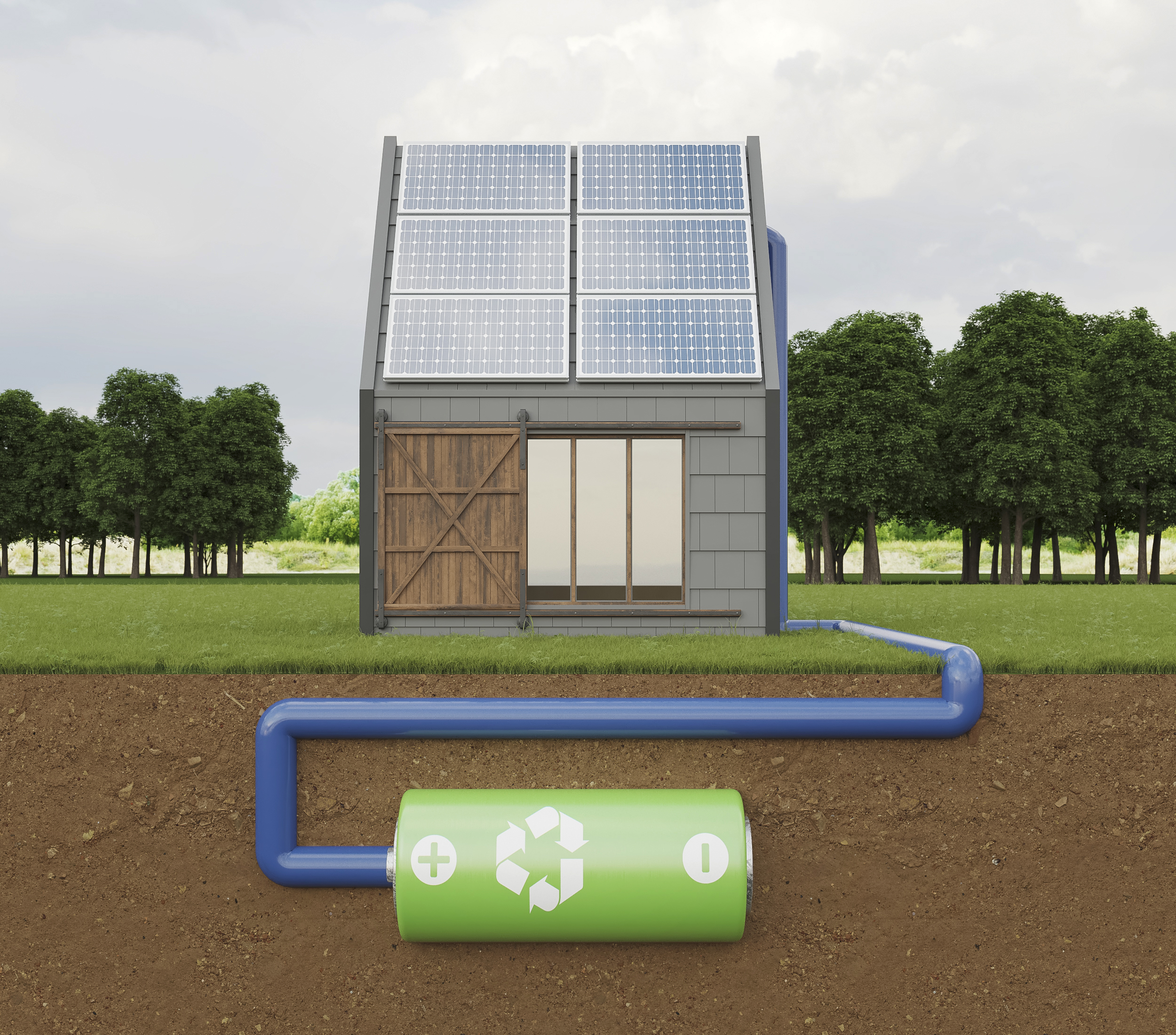 The Role of Battery Storage in Maximizing Solar Investments