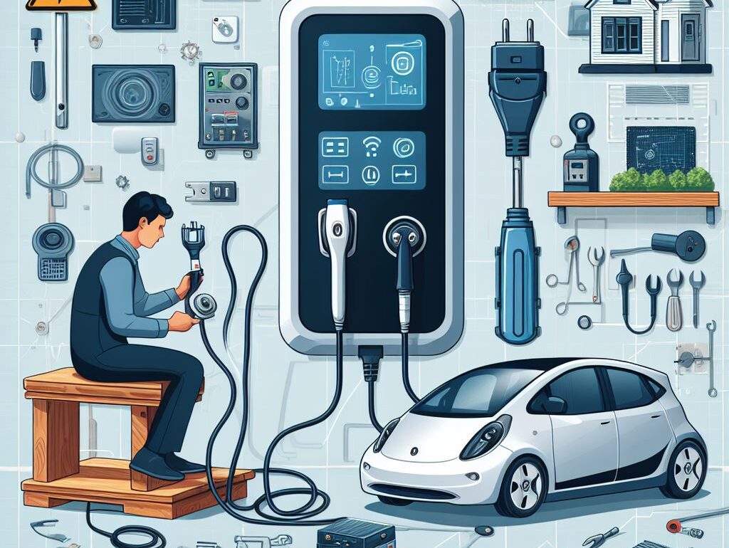 Installing an EV Charger at Home: Technical Considerations