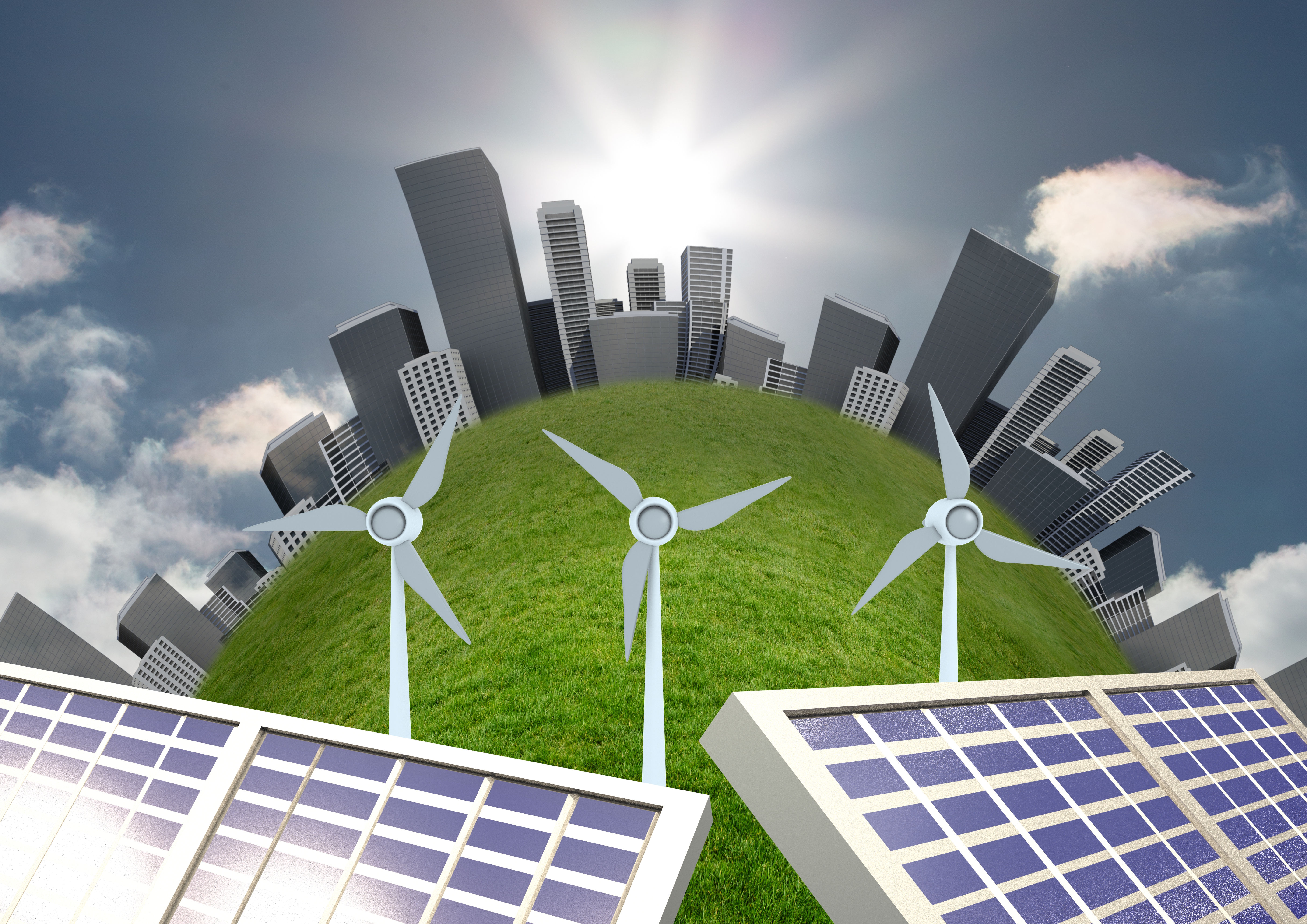 “Comparing Renewable Energy Investments: Solar vs. Wind vs. Hydro”