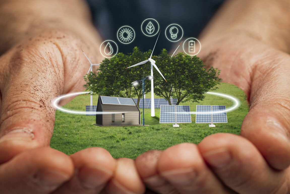 The Role of Renewable Energy in Achieving Net-Zero Homes