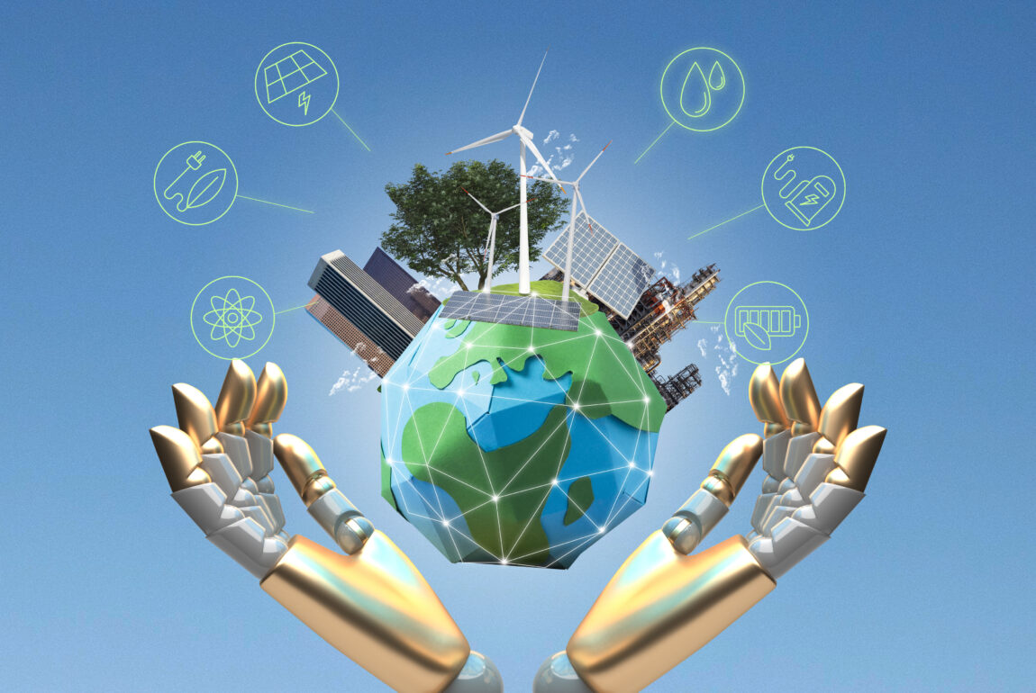 The Impact of Artificial Intelligence on Renewable Energy Efficiency