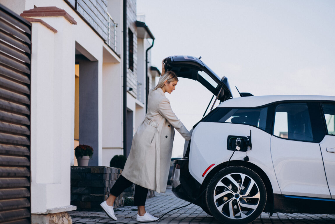 Why EV Chargers Are the Next Big Investment for Homeowners 2024