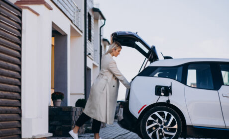 Why EV Chargers Are the Next Big Investment for Homeowners 2024